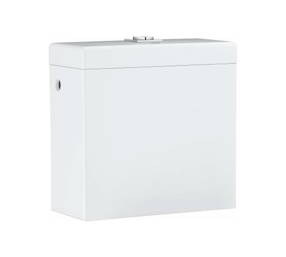 Бачок Grohe Cube Ceramic наполнение снизу 39490000 1