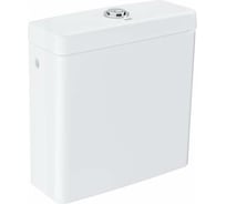 Бачок внешнего монтажа Grohe Essence Ceramic наполнение сбоку 3957800