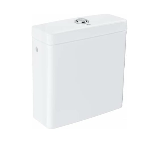 Бачок внешнего монтажа Grohe Essence Ceramic наполнение сбоку 3957800