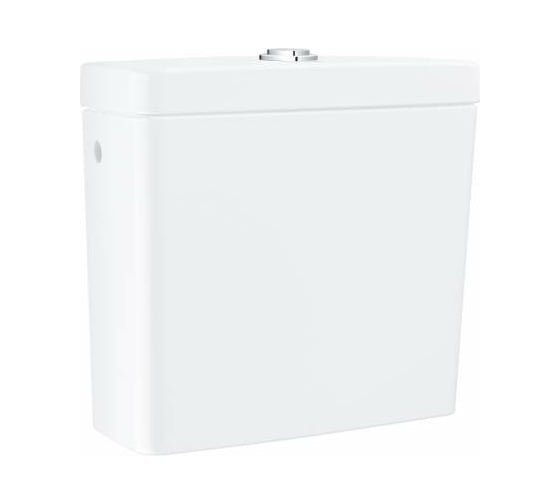 Бачок внешнего монтажа Grohe Essence Ceramic наполнение сбоку 3957800