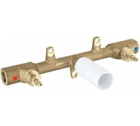 Встроенный механизм для раковины на 3 отверстия GROHE 32706000