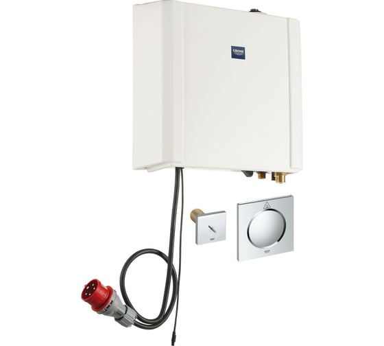 Генератор пара Grohe GROHE F-digital Deluxe 6,6 кВт с выходом для пара 27934000