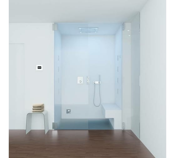 Генератор пара Grohe GROHE F-digital Deluxe 6,6 кВт с выходом для пара 27934000