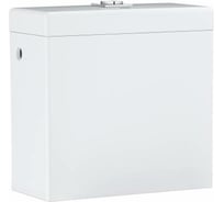 Бачок Grohe Cube Ceramic наполнение сбоку 39489000