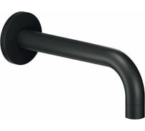 Излив NOBILI AV00158/36BM матовый черный 00000067238