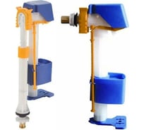 Наполнительный клапан OLI AZOR COMBI, универсальная подводка, 1/2, латунь, eira 562560