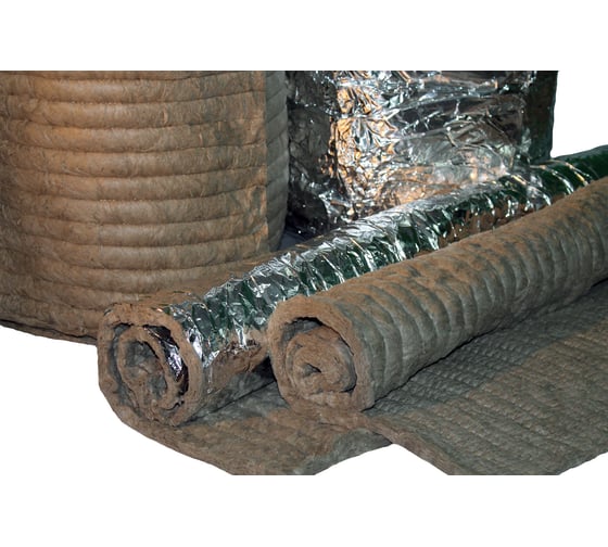 Огнезащитный фольгированный материал Чернятинский стекольный завод МПБОР -10 -1Ф 1