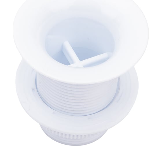 Выпуск VIRPLAST 1.1/4 пласт.чашка 65мм д/гофро сифонов 108360