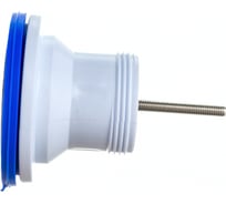 Выпуск VIRPLAST 1.1/2 Элит с нержавеющей чашкой 70мм 108350