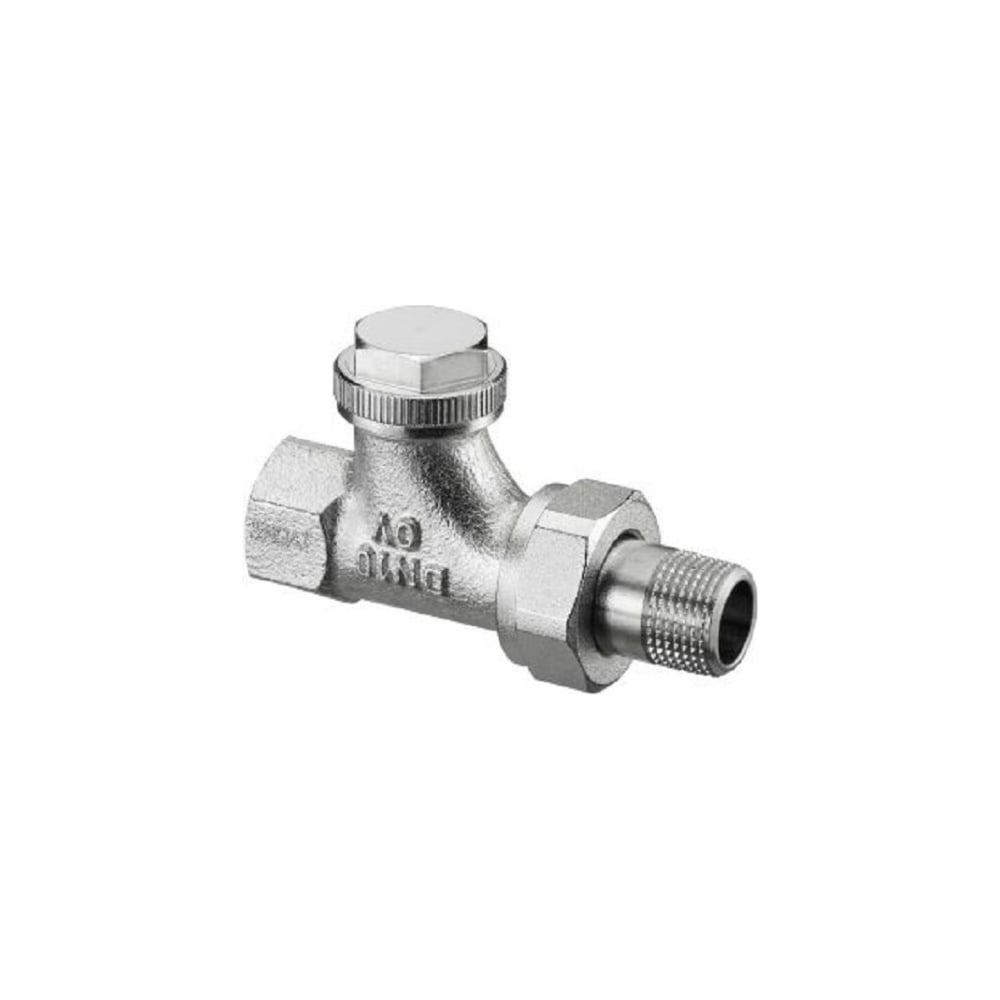 Вентиль OVENTROP Combi 3, Ду20 мм, 3/4", проходной 1090463 - выгодная ...