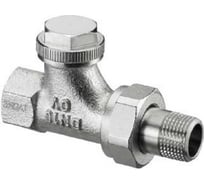 Вентиль OVENTROP Combi 3, Ду20 мм, 3/4", проходной 1090463