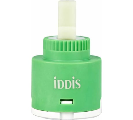 Керамический картридж для смесителя IDDIS 35 мм., без ножек 999C35D0SM