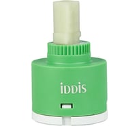 Картридж керамический для смесителя IDDIS 40 мм, без ножек 999C40D0SM
