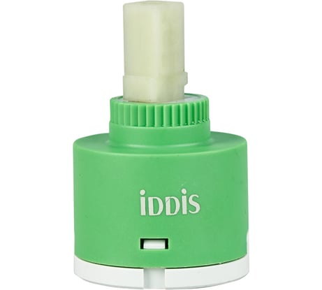 Картридж керамический для смесителя IDDIS 40 мм, без ножек 999C40D0SM