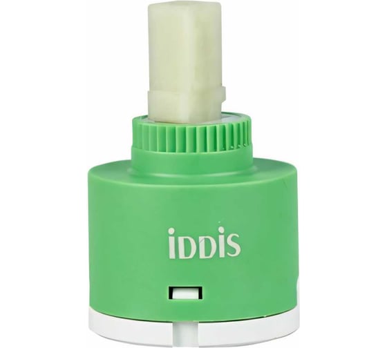 Керамический картридж для смесителя IDDIS 40 мм., без ножек 999C40D0SM