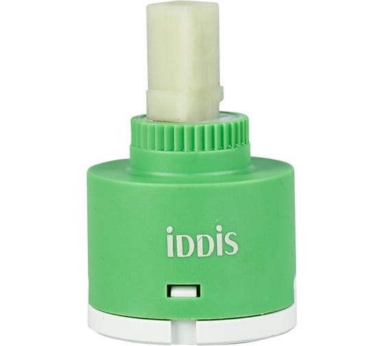 Картридж керамический для смесителя IDDIS 40 мм, без ножек 999C40D0SM
