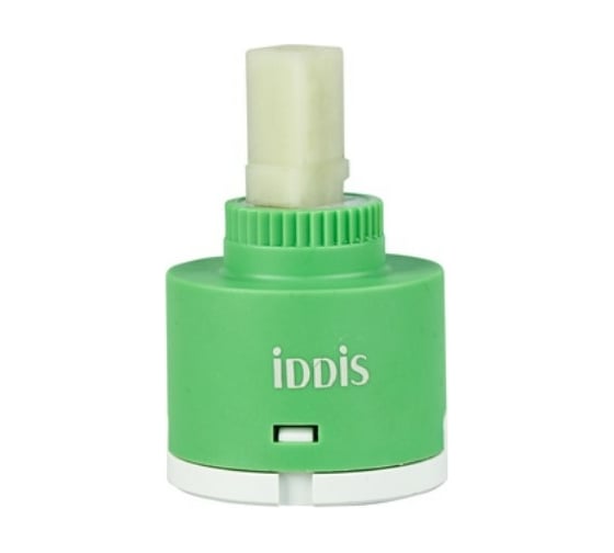 Керамический картридж для смесителя IDDIS 40 мм., без ножек 999C40D0SM ...