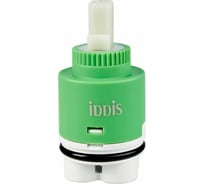 Керамический картридж для смесителя IDDIS 35 мм., с ножками 999C35H0SM
