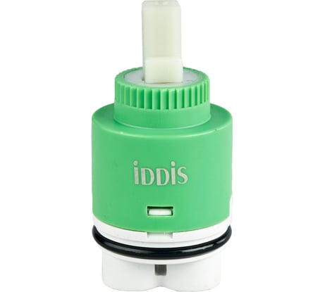 Картридж керамический для смесителя IDDIS 35 мм, с ножками 999C35H0SM