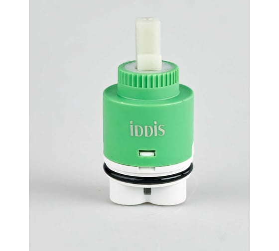 Керамический картридж для смесителя IDDIS 35 мм., с ножками 999C35H0SM