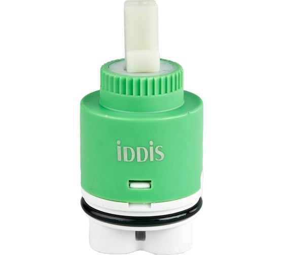 Картридж керамический для смесителя IDDIS 35 мм, с ножками 999C35H0SM