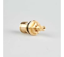Керамическая кран-букса IDDIS 180° 20 зубцов G 1/2" M24 h=46 мм 998CR461SM