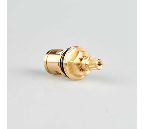 Керамическая кран-букса IDDIS 180° 20 зубцов G 1/2" M24 h=46 мм 998CR461SM