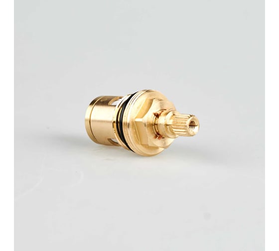 Керамическая кран-букса IDDIS 180° 20 зубцов G 1/2" M24 h=46 мм 998CR461SM 1