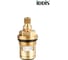 Кран-букса керамическая IDDIS 180°, 20 зубцов, G 1/2", M24, h=46 мм 998CR461SM 1