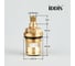 Кран-букса керамическая IDDIS 180°, 20 зубцов, G 1/2", M24, h=46 мм 998CR461SM 7