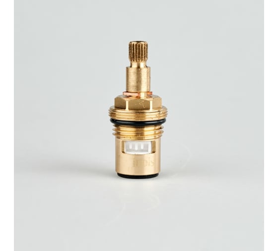 Керамическая кран-букса IDDIS 180° 20 зубцов G 1/2" M24 h=53 мм 998CR531SM 1