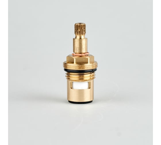 Керамическая кран-букса IDDIS 180° 20 зубцов G 1/2" M24 h=53 мм 998CR531SM