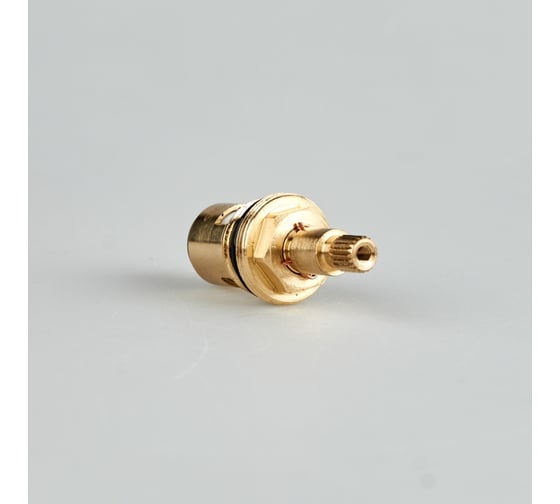 Керамическая кран-букса IDDIS 180° 20 зубцов G 1/2" M24 h=53 мм 998CR531SM