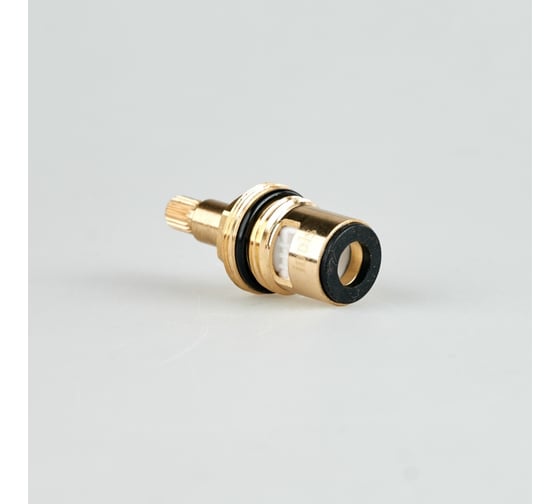 Керамическая кран-букса IDDIS 180° 20 зубцов G 1/2" M24 h=53 мм 998CR531SM