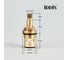 Кран-букса керамическая IDDIS 180°, 20 зубцов, G 1/2", M24, h=53 мм 998CR531SM 4