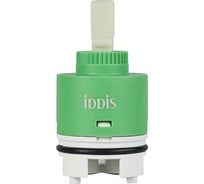 Картридж керамический для смесителя IDDIS 40 мм, с ножками 999C40H0SM