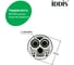Картридж керамический для смесителя IDDIS 40 мм, с ножками 999C40H0SM 6