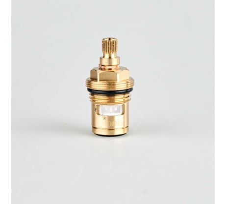 Керамическая кран-букса IDDIS 180° 20 зубцов G 1/2" M24 h=51 мм 998CR511SM