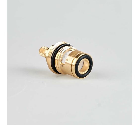 Керамическая кран-букса IDDIS 180° 20 зубцов G 1/2" M24 h=51 мм 998CR511SM