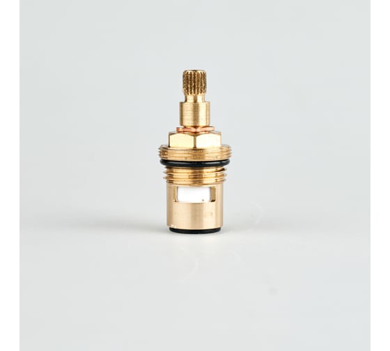 Кран-букса керамическая IDDIS 180°, 20 зубцов, G 1/2", M24, h=51 мм 998CR511SM