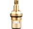 Кран-букса керамическая IDDIS 180°, 20 зубцов, G 1/2", M24, h=51 мм 998CR511SM 9