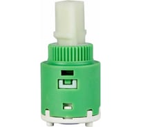 Керамический картридж для смесителя IDDIS 25 мм., без ножек 999C25D0SM