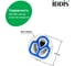 Картридж керамический для смесителя IDDIS 25 мм, без ножек 999C25D0SM 3