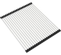 Ролл-мат IDDIS Kitchen Line нержавеющая сталь, сатин, 349x430 ROL35SRi59