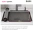 Ролл-мат IDDIS Kitchen Line нержавеющая сталь, сатин, 349x430 ROL35SRi59 7