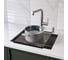 Ролл-мат IDDIS Kitchen Line нержавеющая сталь, сатин, 349x430 ROL35SRi59 10