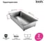 Коландер IDDIS Kitchen Line нержавеющая сталь, сатин 426x231 KOL23S0i59 2