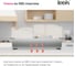 Коландер IDDIS Kitchen Line нержавеющая сталь, сатин 426x231 KOL23S0i59 4