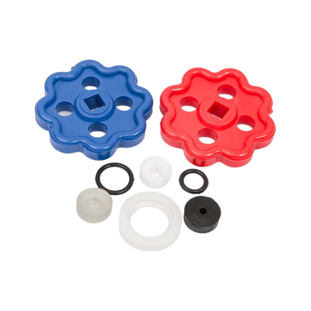 НаборремонтныйдлякранбуксыивентилейMasterProfДу15-25РомашкаИС.131412