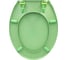 Крышка для унитаза пластик Зеленый Bath Plus KDU04 2